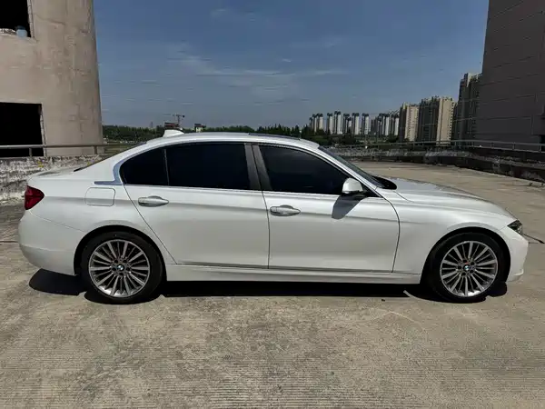 BMW 3 Series 2019