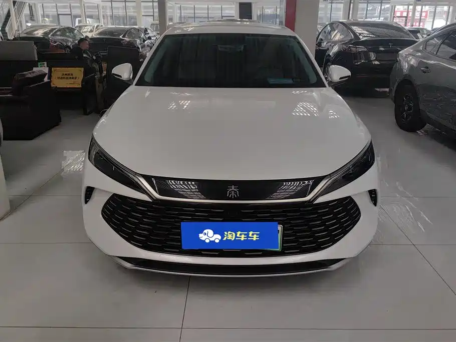 BYD Qin L 2024 — фото 2