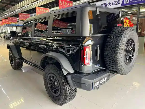 Ford Bronco 2025