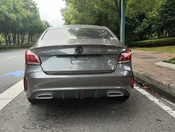 MG MG5 2022