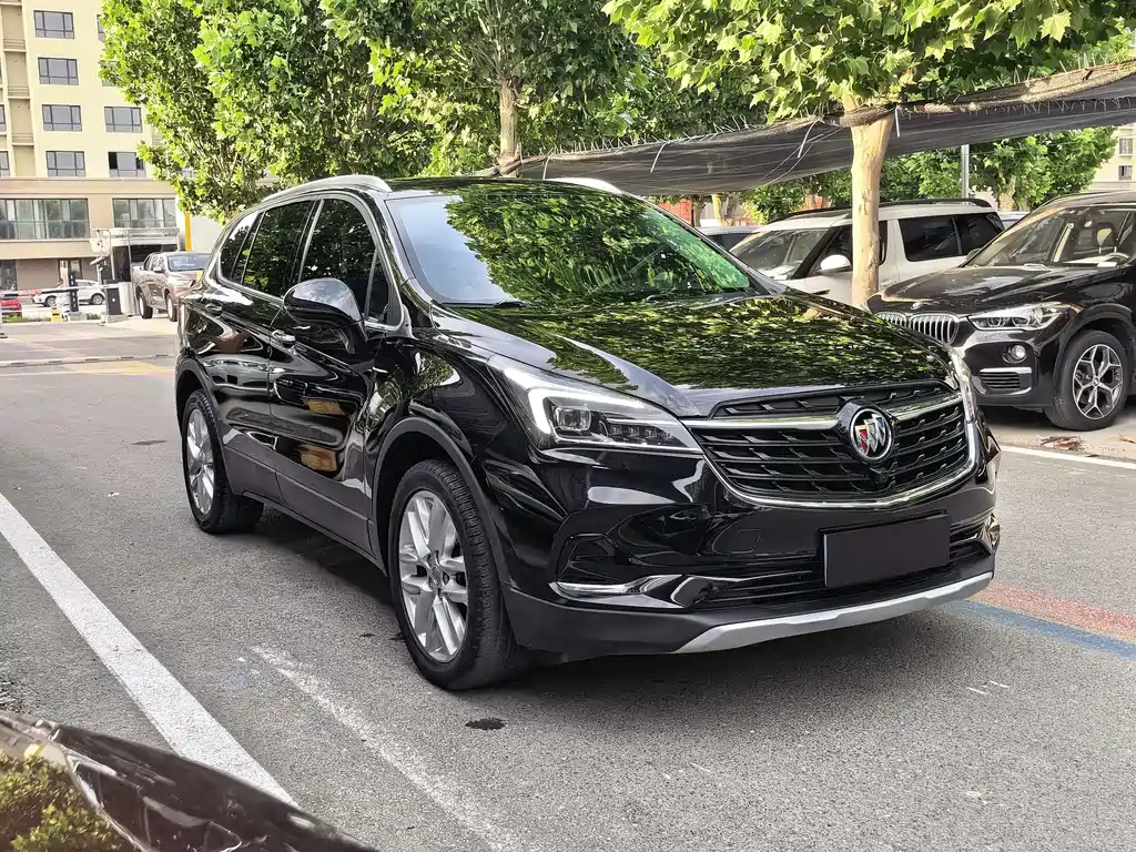 Buick Envision Plus 2020 — фото 3