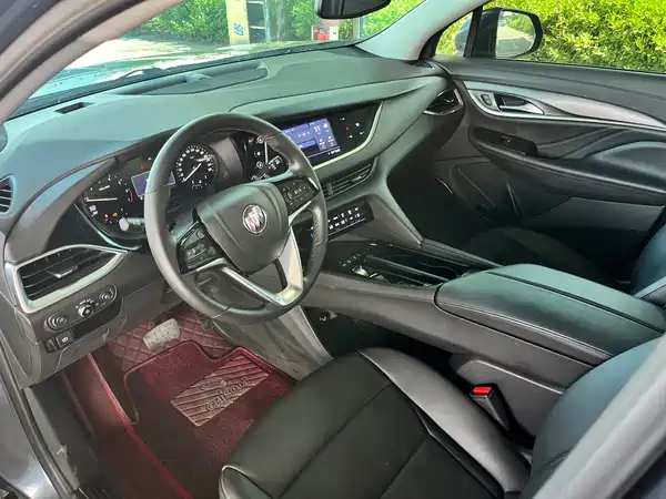Buick Enclave 2021