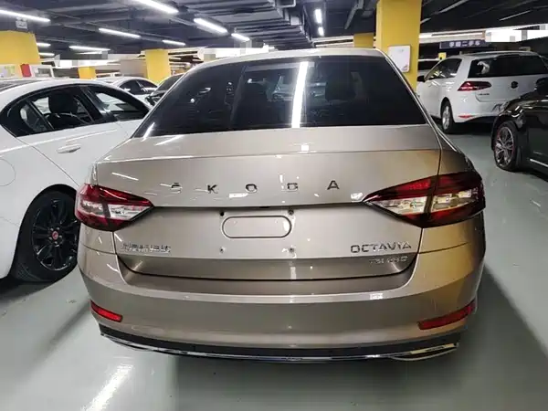 Skoda Octavia 2020