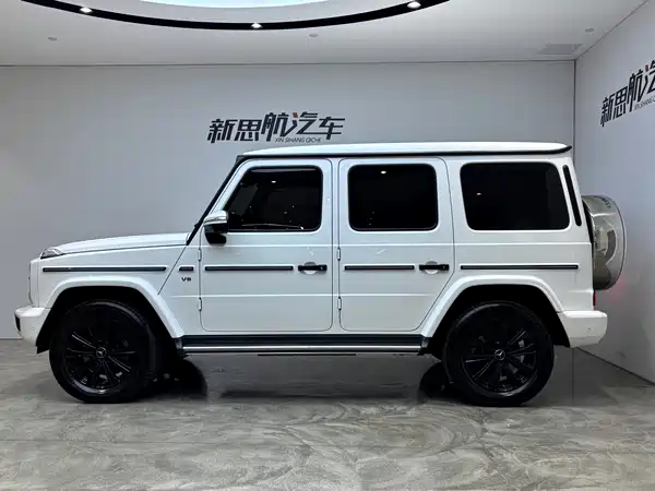 Mercedes-Benz G-Class 2022