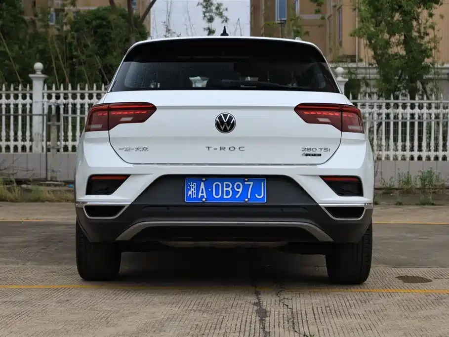 Volkswagen T-Roc 2022