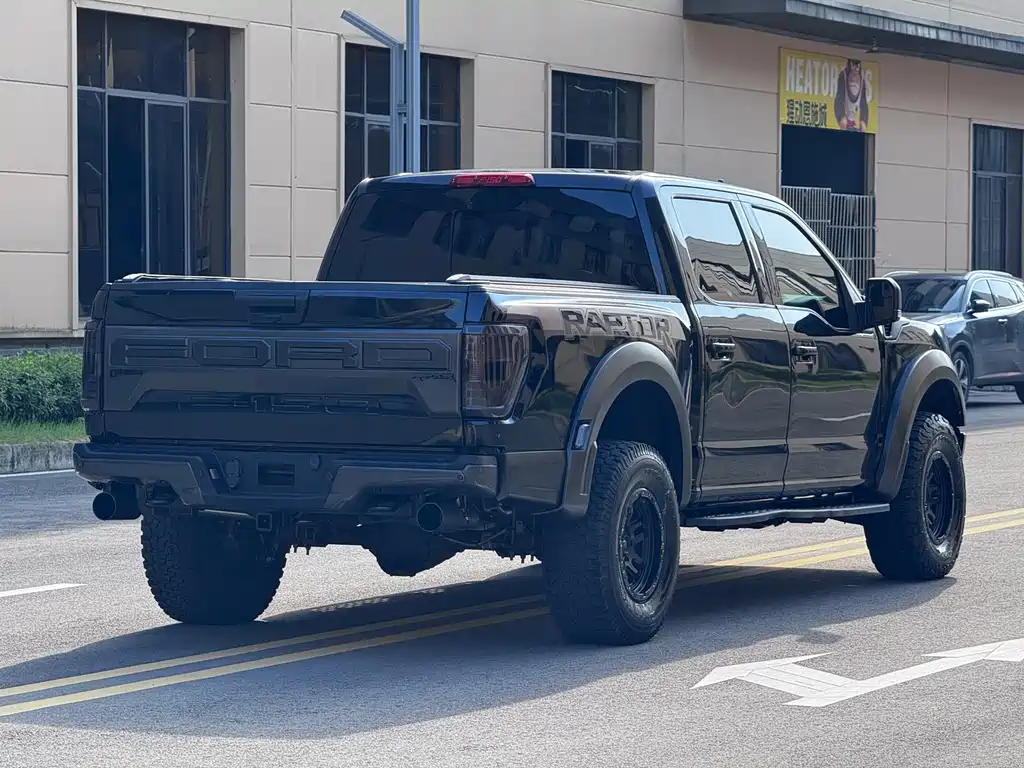 Ford F-150 Raptor 2020 — фото 4