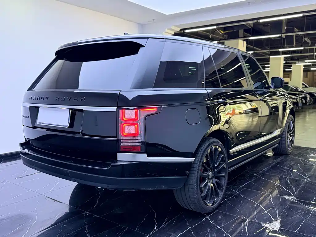 Land Rover Range Rover 2016 — фото 16