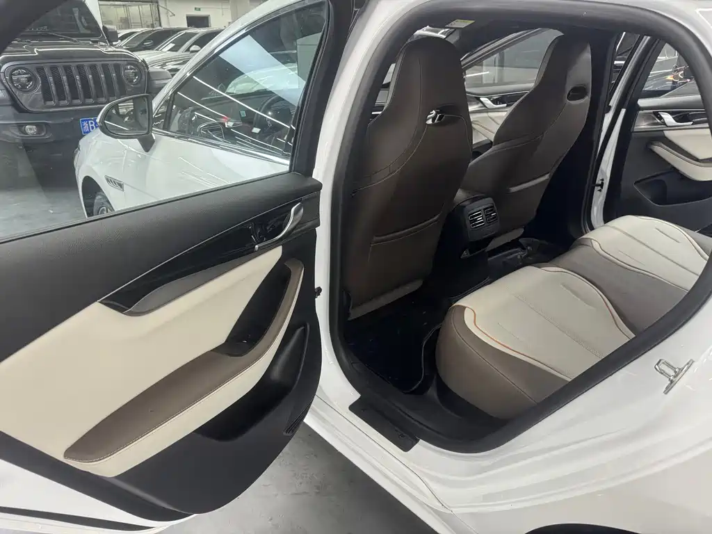 BYD Qin PLUS 2023 — фото 10