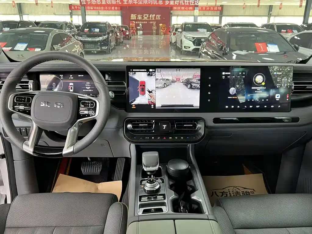 BAIC BJ40 Extended Range 2025 — фото 5