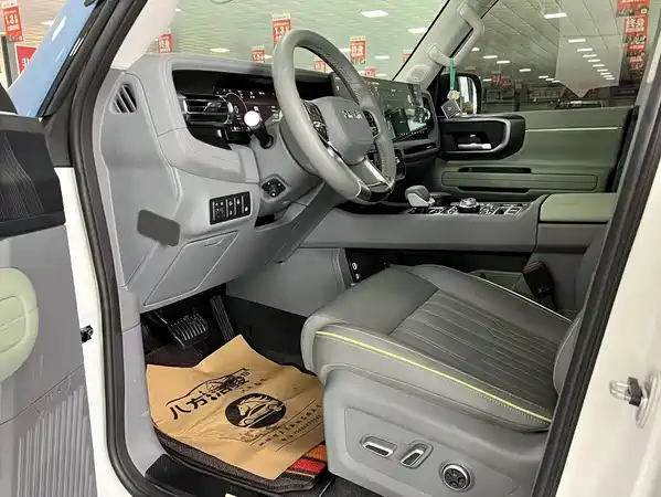 BAIC BJ40 Extended Range 2025