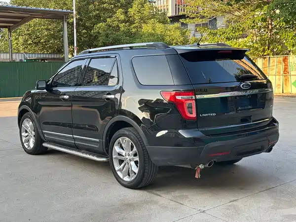 Ford Explorer 2015