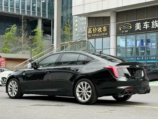 Cadillac CT5 2023