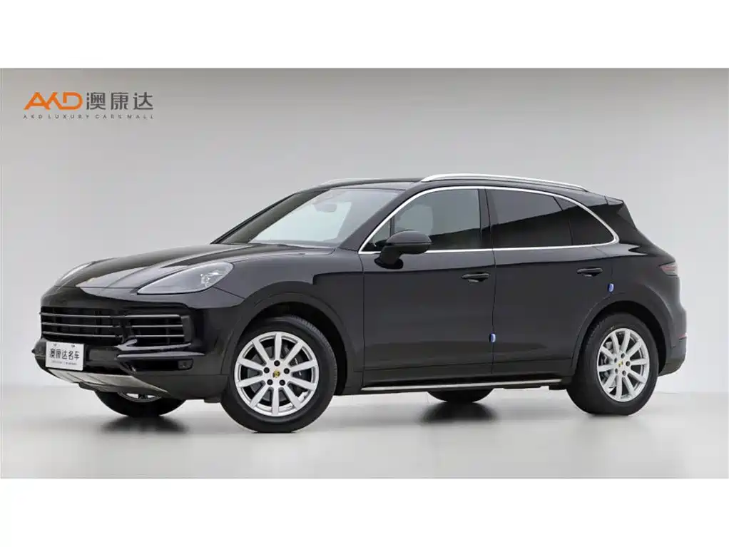 Porsche Cayenne 2018 — фото 1