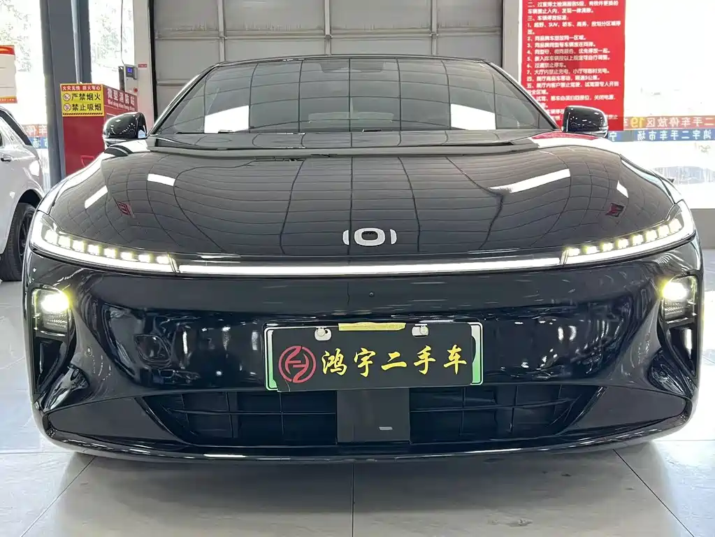 Changan Qiyuan A07 2024