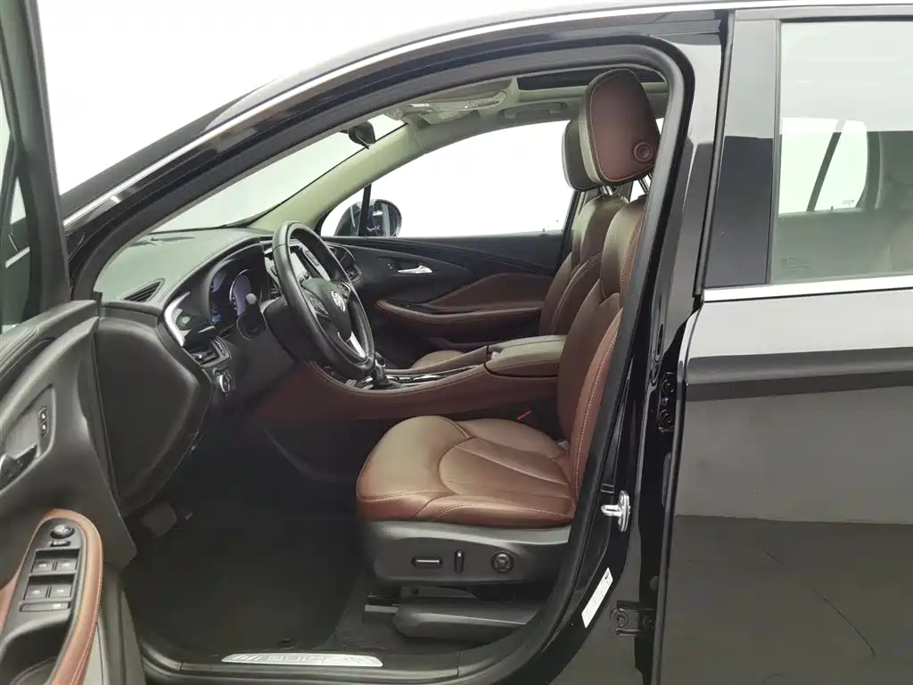 Buick Envision Plus 2021 — фото 10