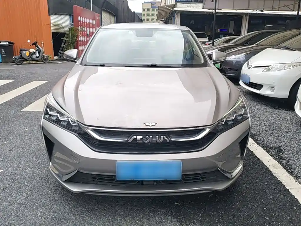 Dongfeng Yixuan 2020