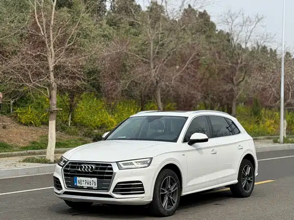 Audi Q5L 2020