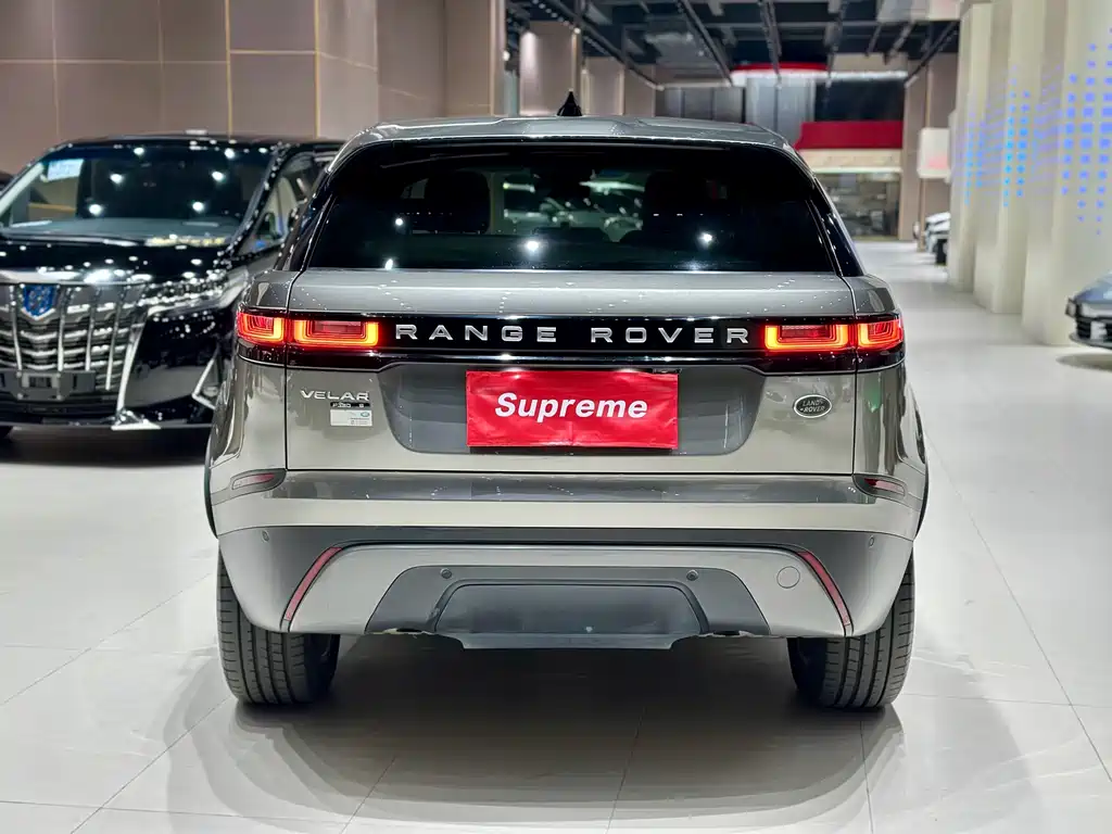 Land Rover Range Rover Velar 2018 — фото 10