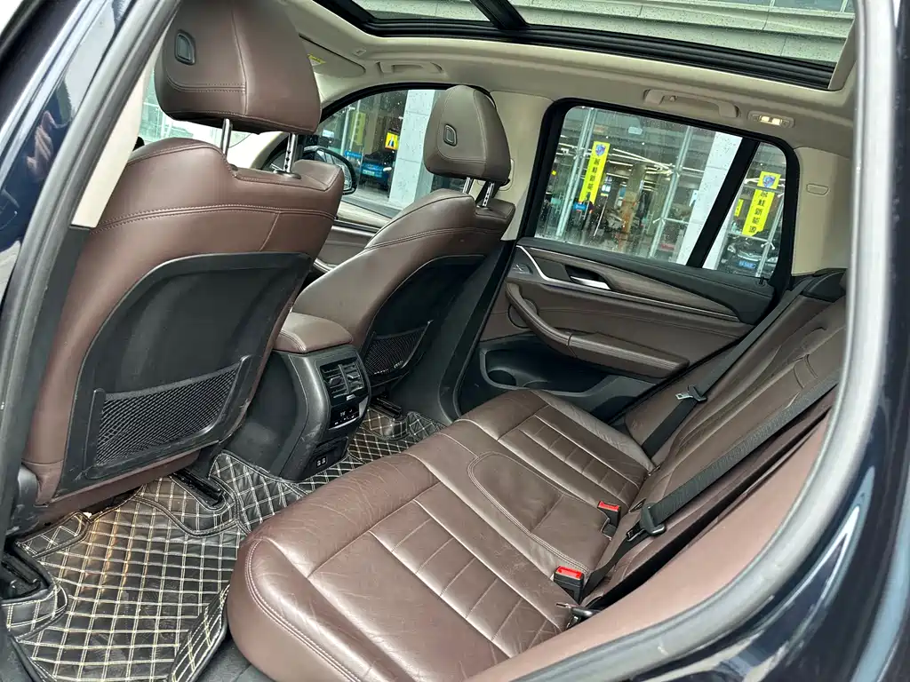 BMW X3 2020 — фото 22
