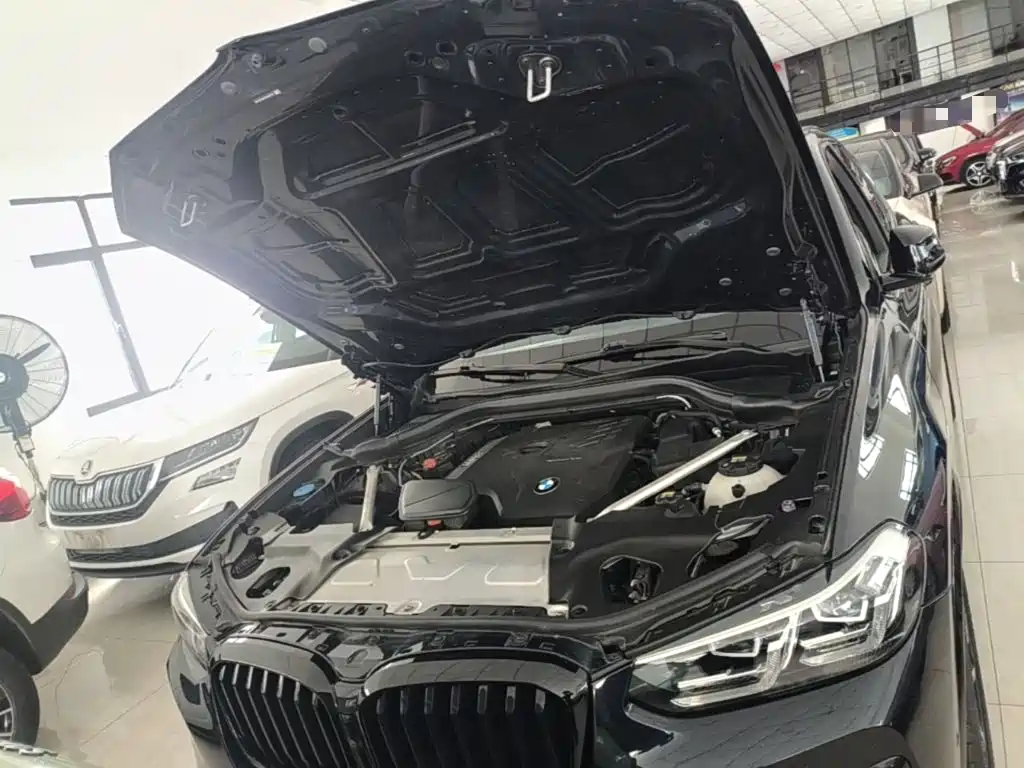 BMW X3 2023 — фото 20