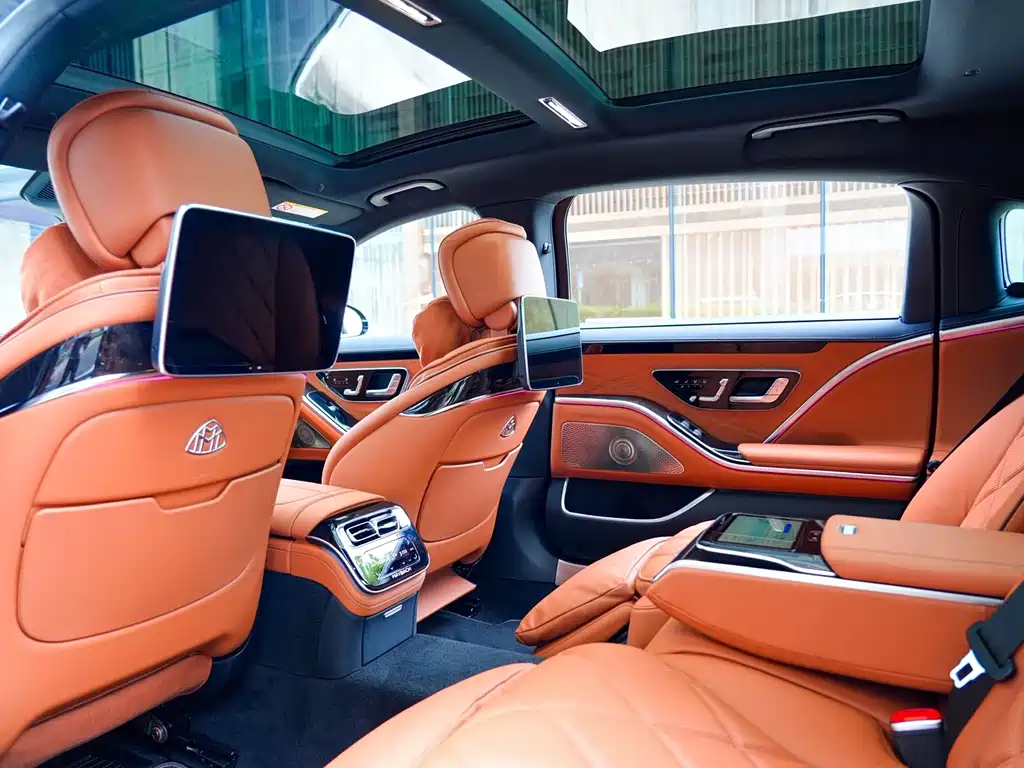 Mercedes-Benz S-Class 2023 — фото 10
