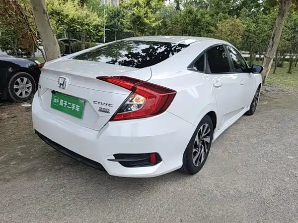 Honda Civic 2019
