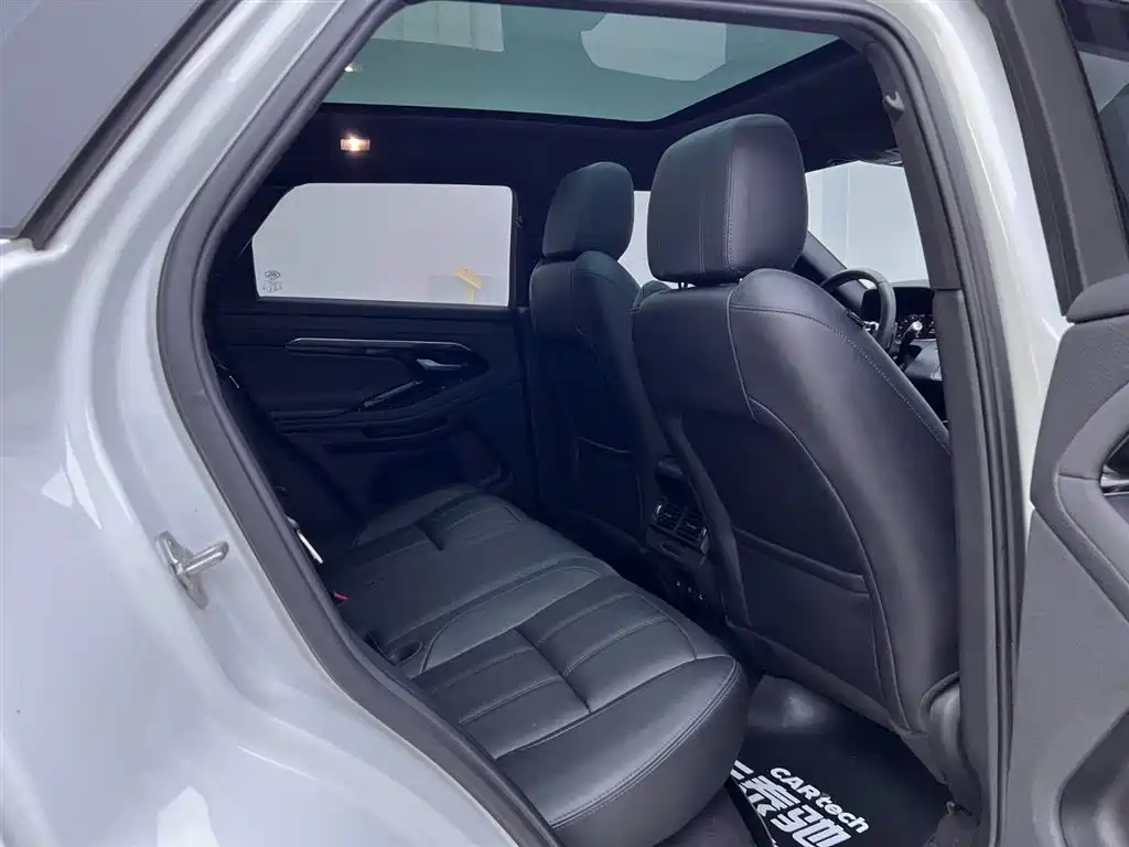 Land Rover Evoque 2020 — фото 20