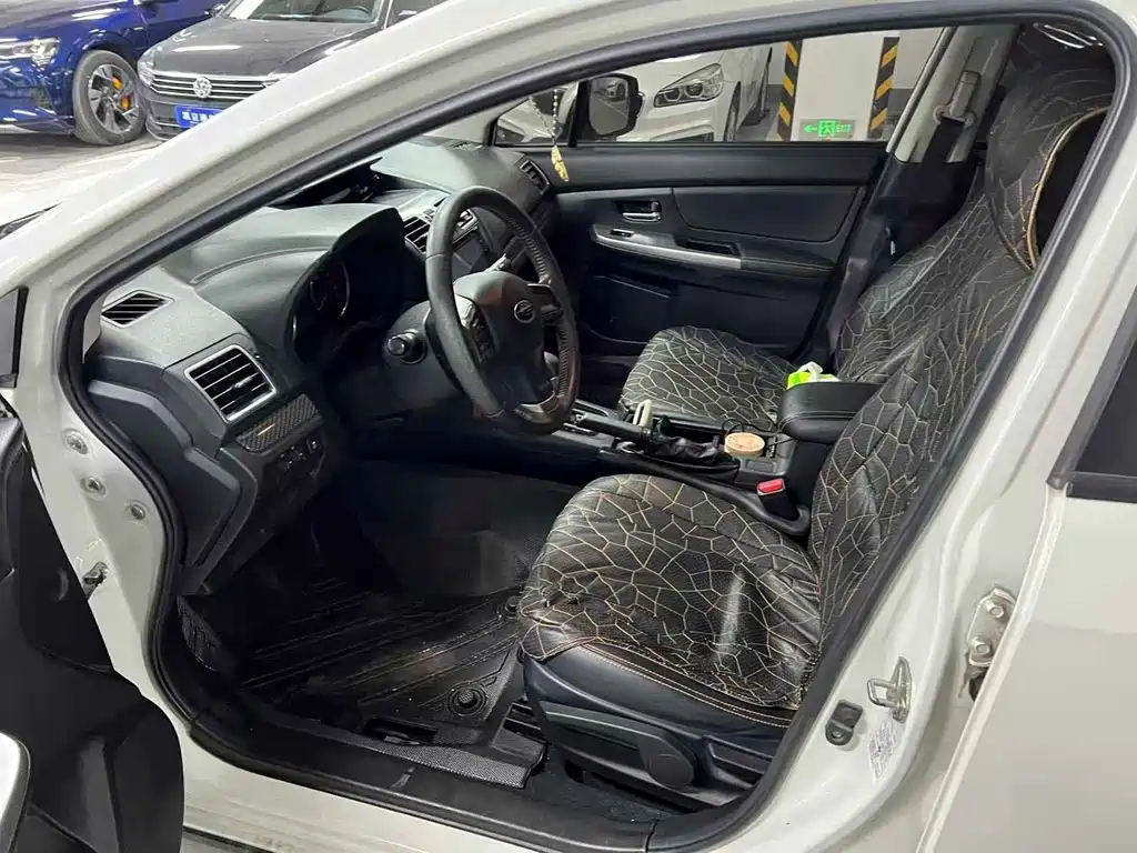 Subaru XV 2015 — фото 3