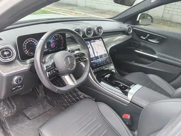 Mercedes-Benz C-Class 2023