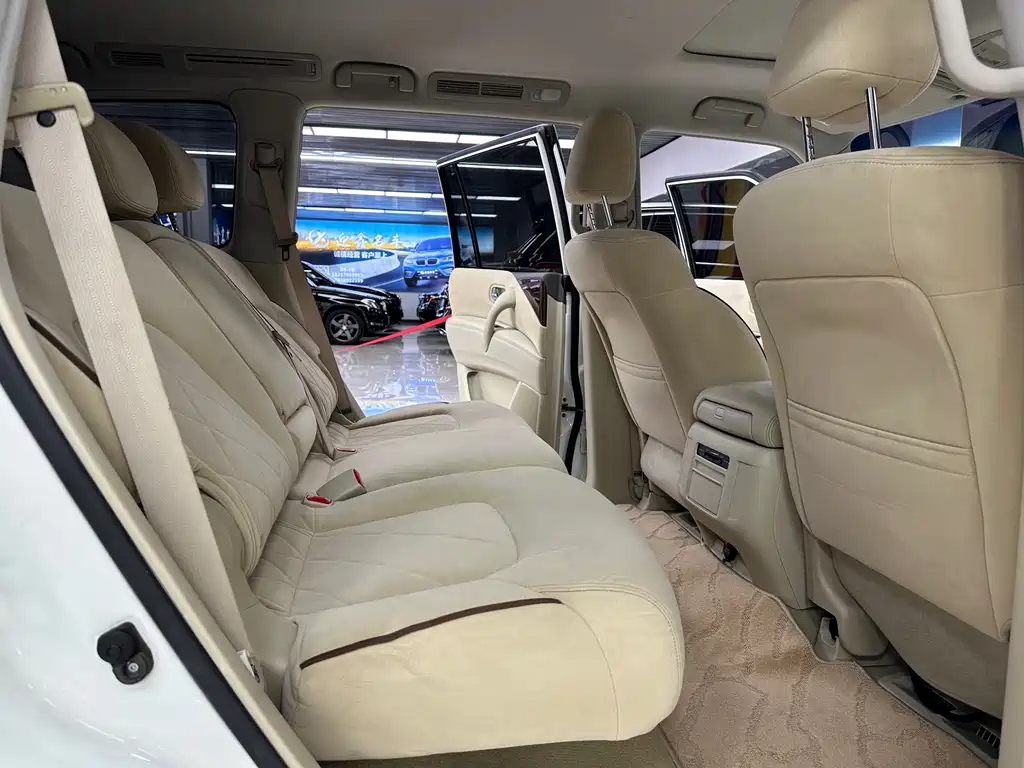 Nissan Patrol 2017 — фото 11