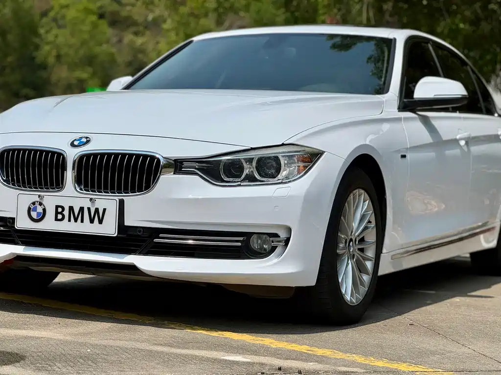 BMW 3 Series 2016 — фото 5