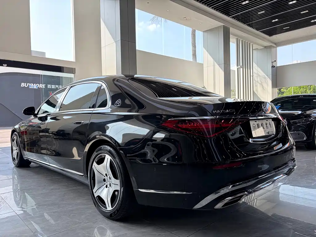 Mercedes-Benz S-Class 2022 — фото 15