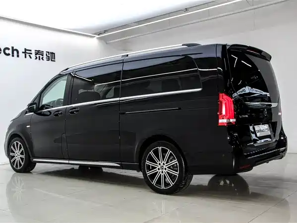Mercedes-Benz V-Class 2022