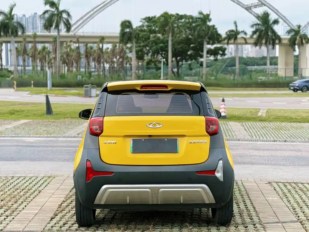 Chery eQ1 2022