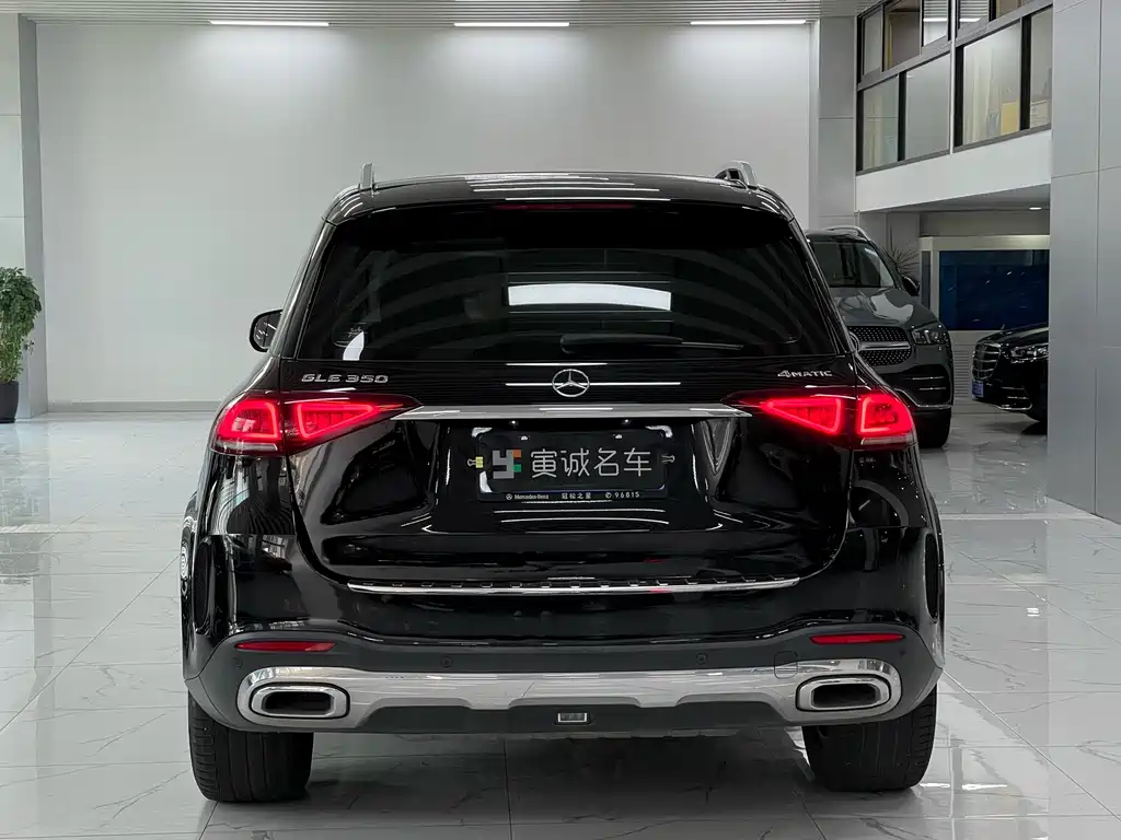 Mercedes-Benz GLE 2020 — фото 6