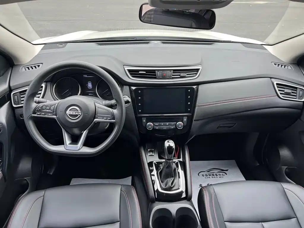 Nissan Qashqai 2024 — фото 4