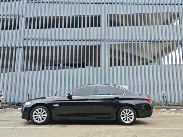 BMW 5 Series 2014