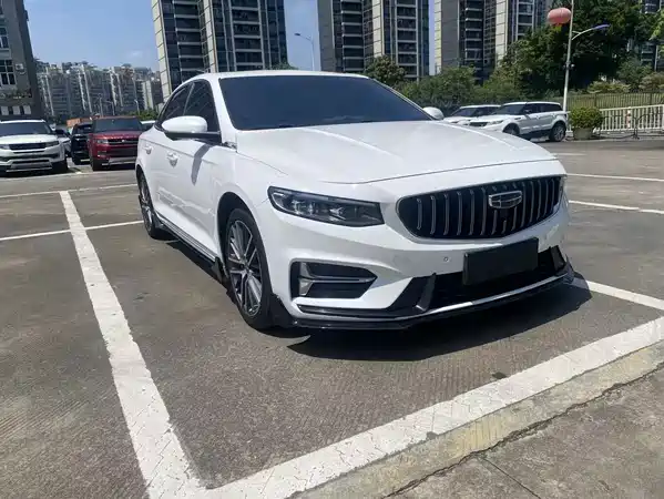 Geely Xingrui 2023