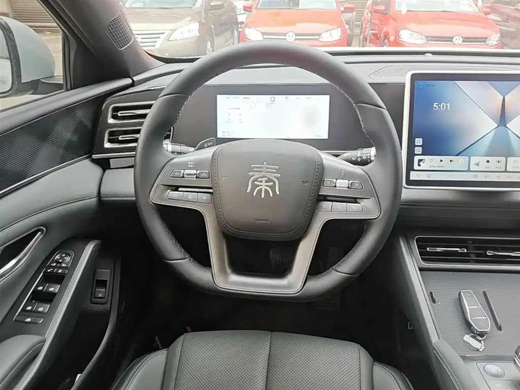 BYD Qin L 2025 — фото 11