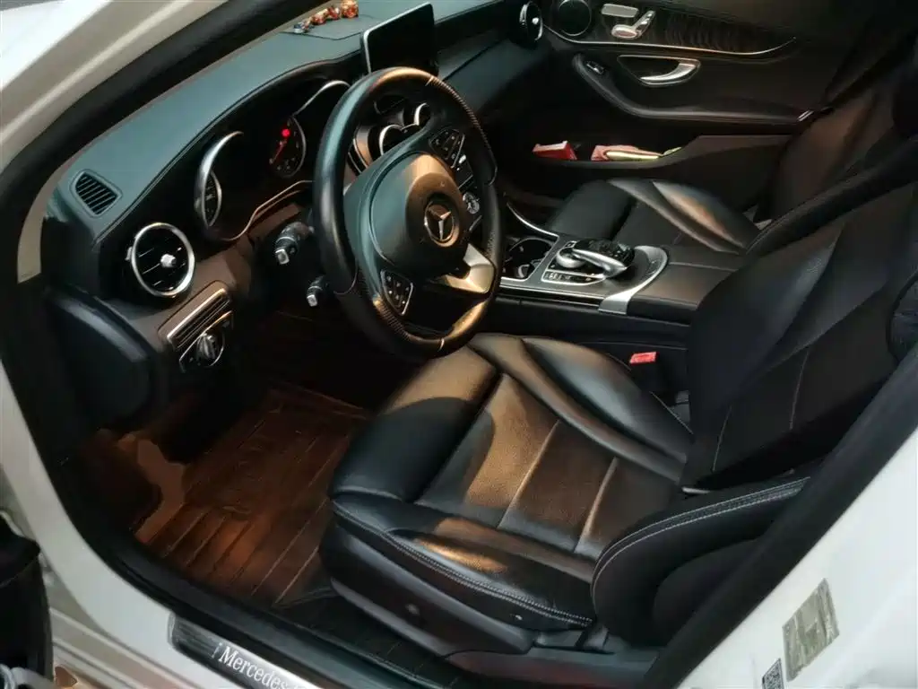 Mercedes-Benz C-Class 2015 — фото 8
