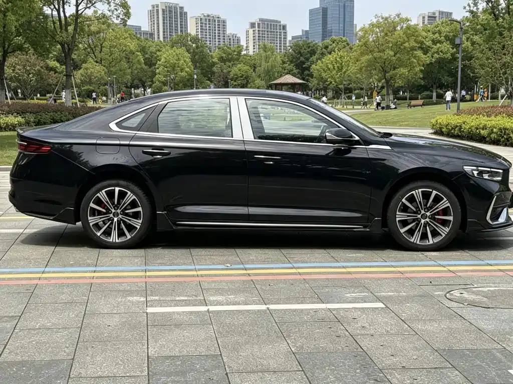 Geely Xingrui 2025 — фото 14