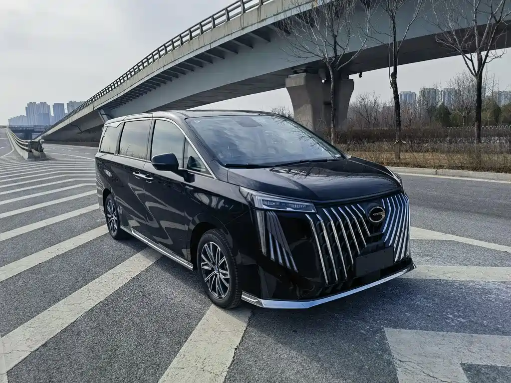 GAC Motor Trumpchi M8 2026 — фото 3
