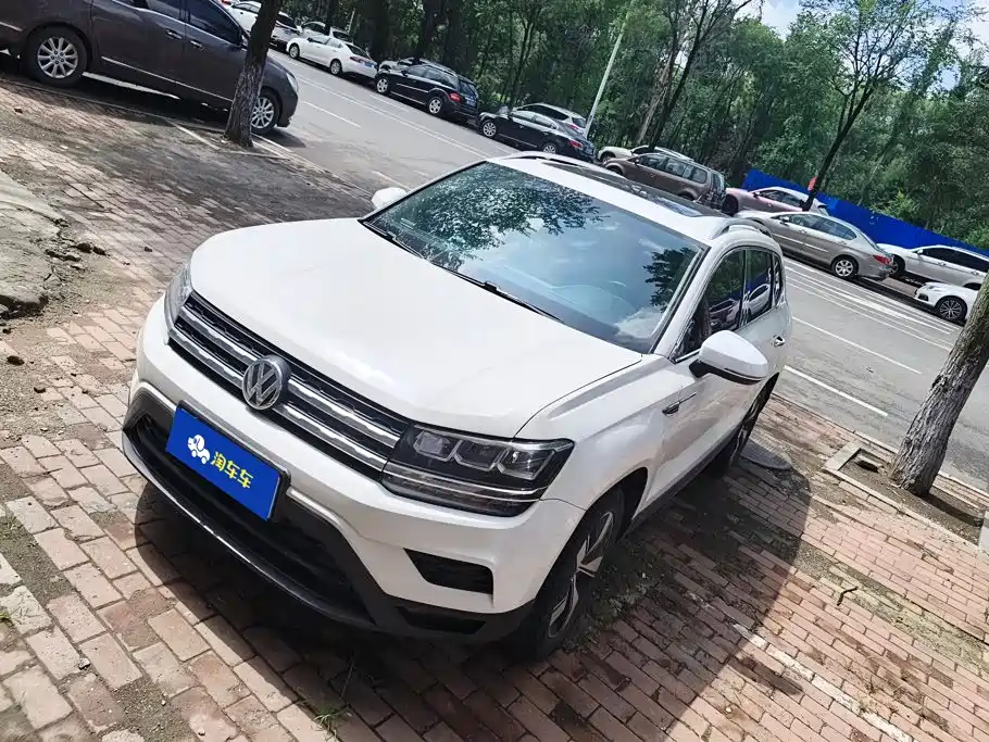 Volkswagen Tuyue 2021
