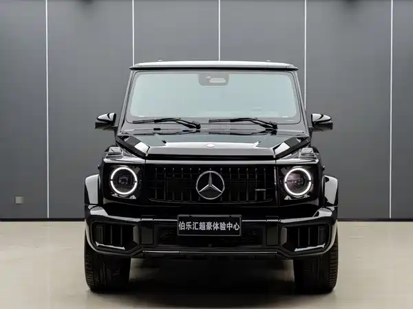 Mercedes-Benz G-Class AMG 2025