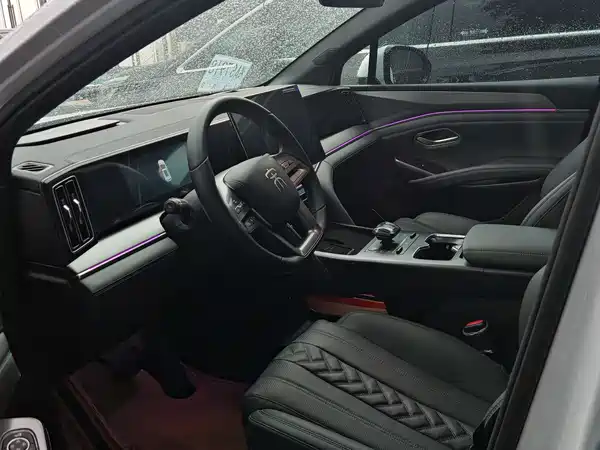 BYD Song L DM-i 2025