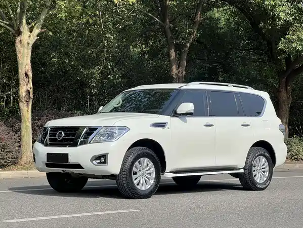 Nissan Patrol 2019