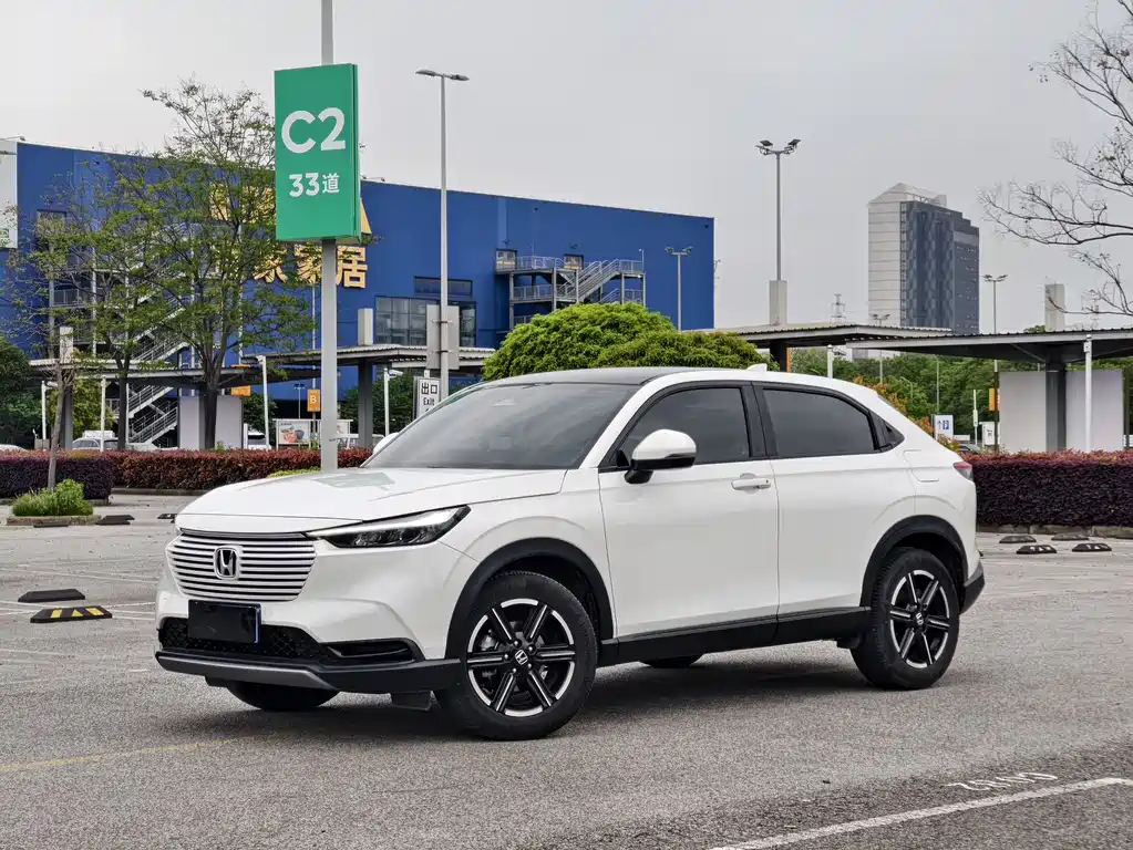 Honda Vezel 2023 — фото 1