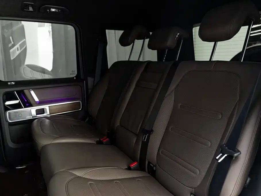 Mercedes-Benz G-Class 2022 — фото 10
