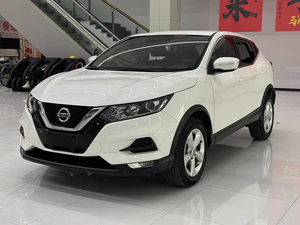 Nissan Qashqai 2019