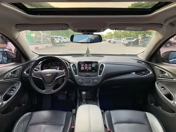 Chevrolet Malibu XL 2018